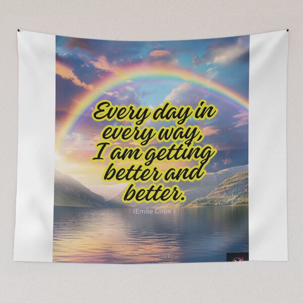 Item preview, Every day in every way I feel better designed and sold by magichappens1.
