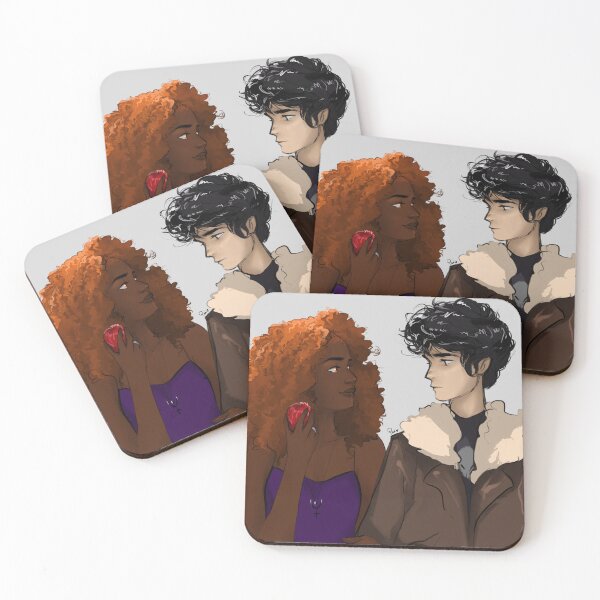 Item preview, Hazel and Nico di Angelo designed and sold by priu.