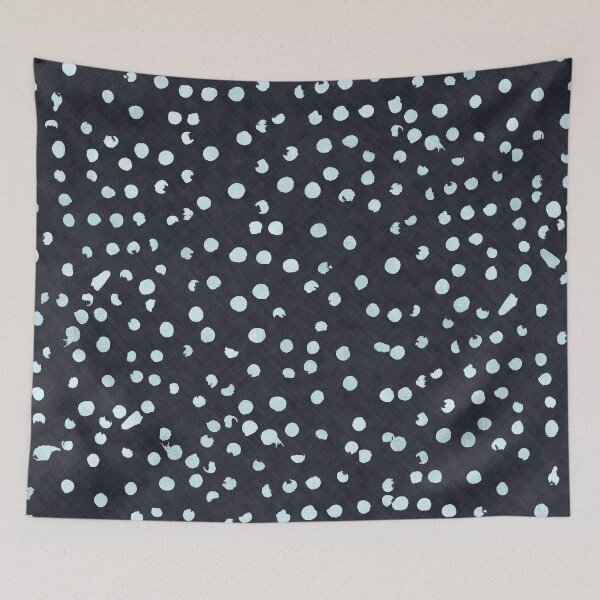 Item preview, Modern Arctic Ink Pattern designed and sold by stylebytara.