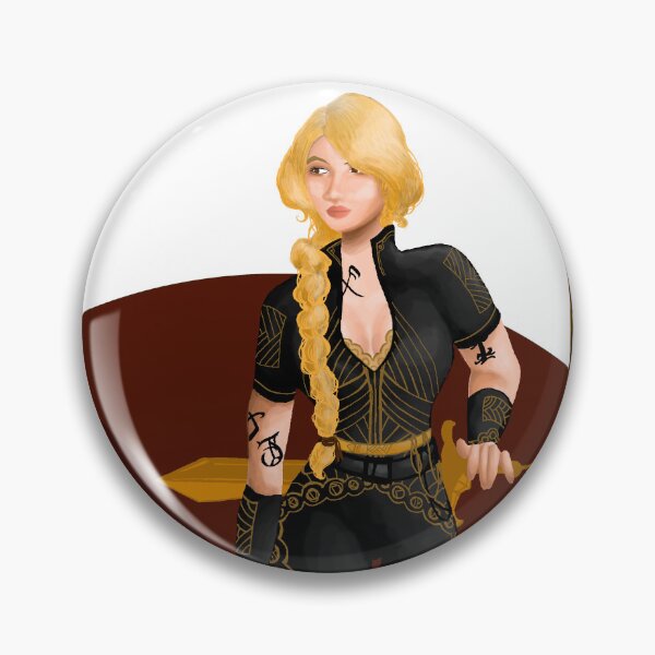 Item preview, Emma Carstairs looking fancy designed and sold by Ecchorr.