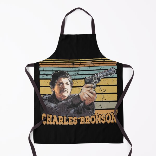 Item preview, Charles Bronson Retro designed and sold by Gellertgostom.