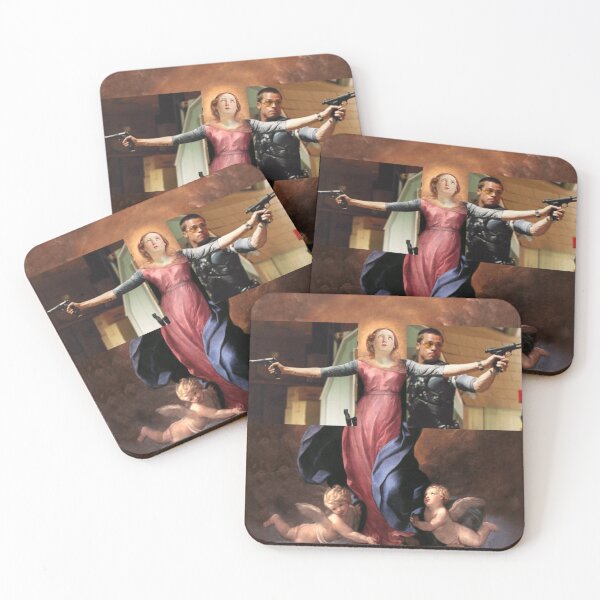 Item preview, DIVINE JUSTICE designed and sold by Rene  Garza.
