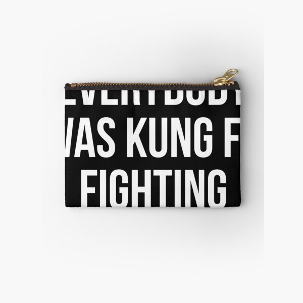 Item preview, Surely Not Everybody Was Kung Fu Fighting designed and sold by JenniferSteen9.