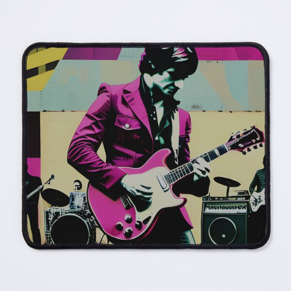 Item preview, Neon Riffs designed and sold by ramboe.