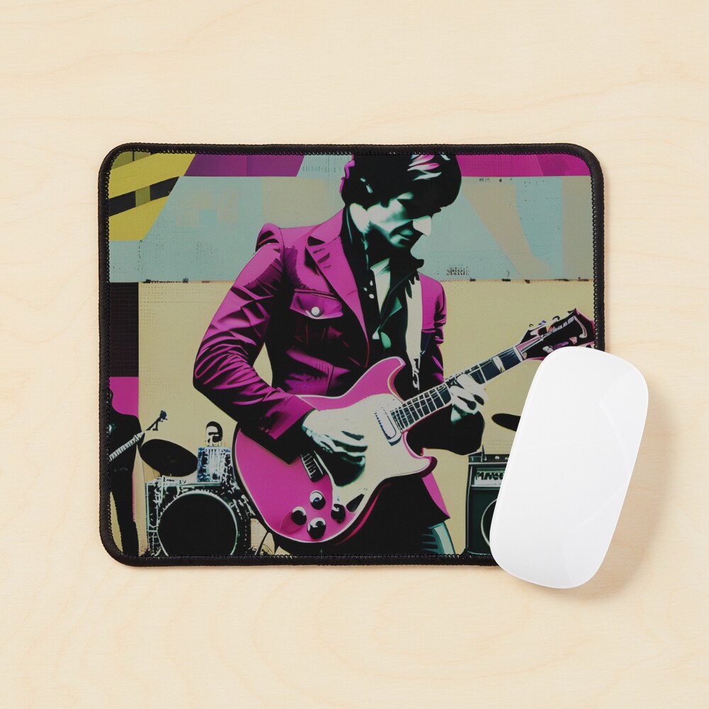 Item preview, Mouse Pad designed and sold by ramboe.