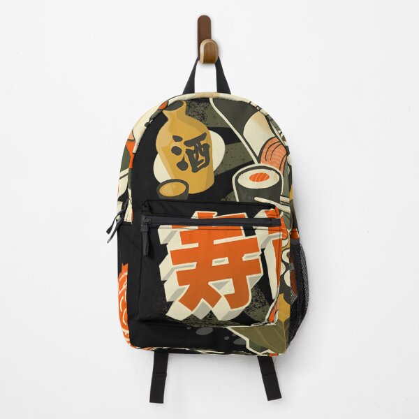 Item preview, Sushi Chef Cat , Funny Restaurant Kitty, Japanese Food designed and sold by JenniferSteen9.