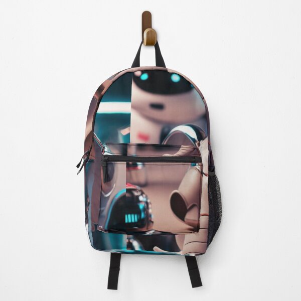 Item preview, Elephant Portrait. robot elephant designed and sold by ElephantVibes.