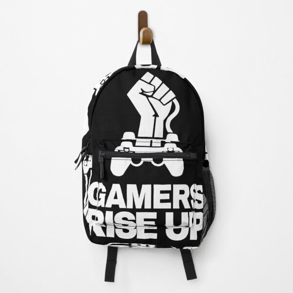 Item preview, Classic Gamers Rise Up designed and sold by KewaleeTee.