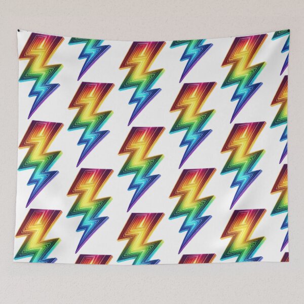 Item preview, Neon Lightning designed and sold by vectcd.