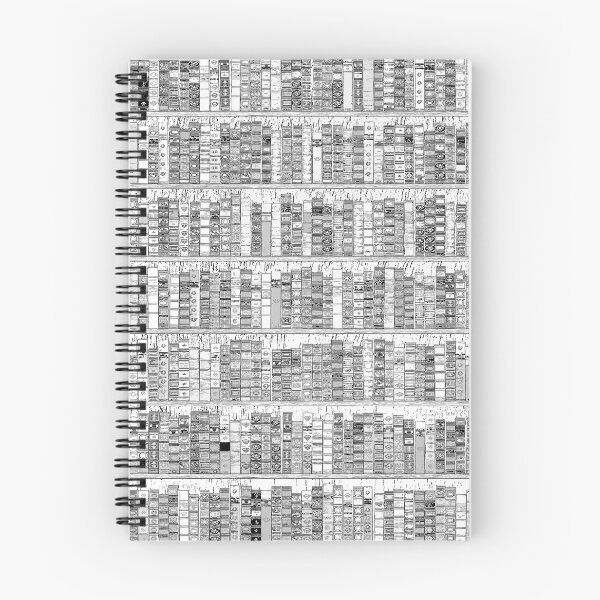 Item preview, The Library II designed and sold by GrandeDuc.