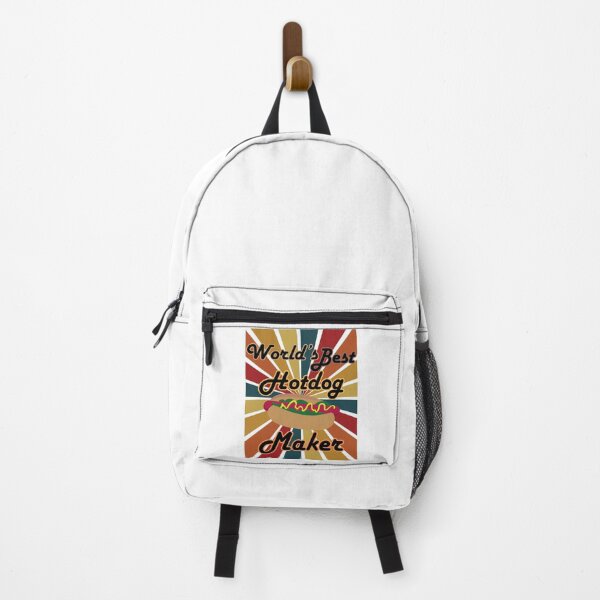 Item preview, World's Best Hotdog Maker Funny Hot Dog designed and sold by Wiss2Arts.