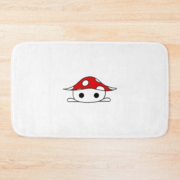 Item preview, Lil 'Shroom designed and sold by smallowlstudio.