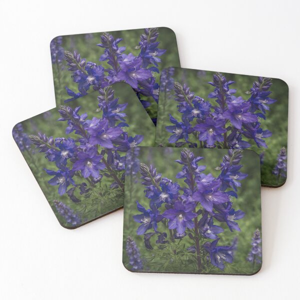 Item preview, Larkspur designed and sold by Courtney Croxall.