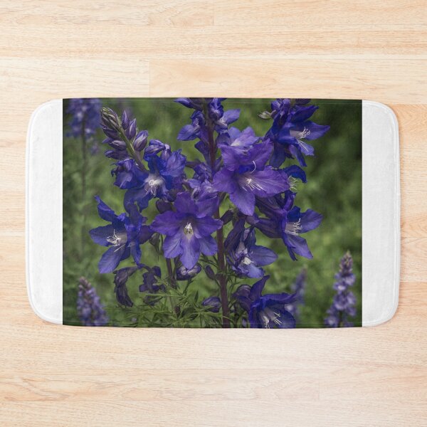 Item preview, Larkspur designed and sold by Courtney Croxall.