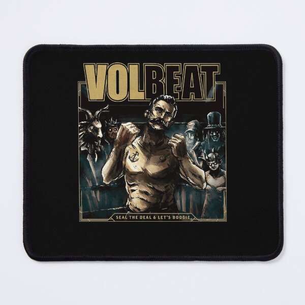 Artikelvorschau, Volbeat dänisches Heavy-Meta entworfen und verkauft von tamikiawynona.