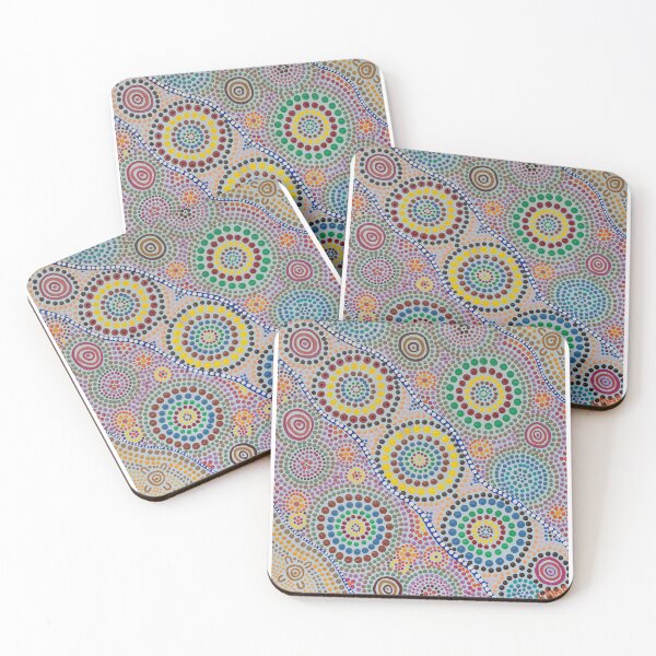 Item preview, Flow of Life designed and sold by MickAndoDesigns.