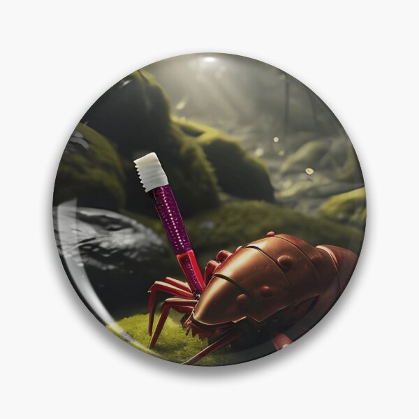Item preview, The Enchanted Brush designed and sold by TubbyGarment.