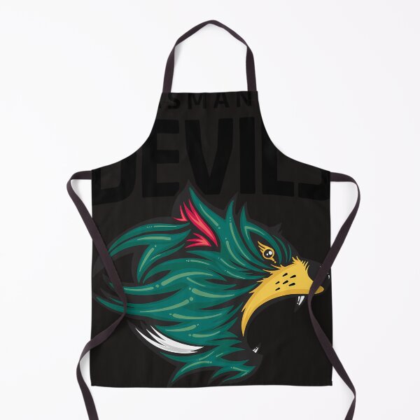 Item preview, Tasmania Devils Football Club Black Lettering designed and sold by NiashaHebert7.