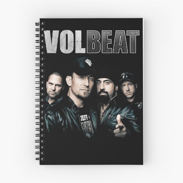 Item preview, Volbeat Danish member designed and sold by tamikiawynona.