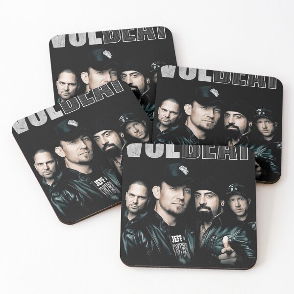 Item preview, Volbeat Danish member designed and sold by tamikiawynona.