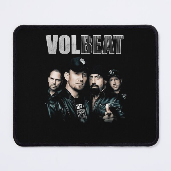 Item preview, Volbeat Danish member designed and sold by tamikiawynona.