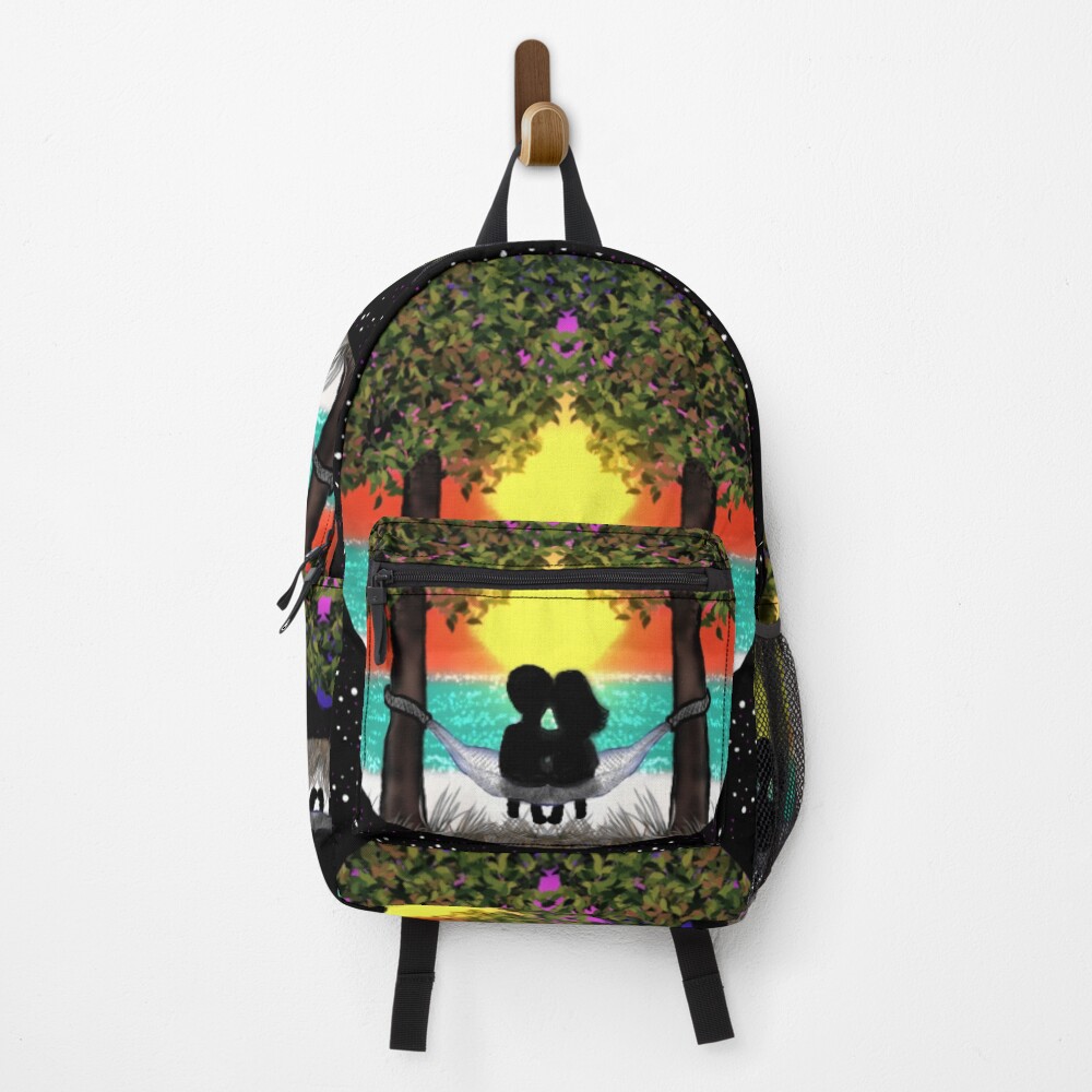 Item preview, Backpack designed and sold by BomShellsDesign.