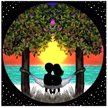 Artwork thumbnail, Sunset by Shells Designs