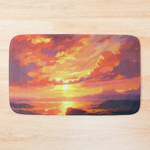 Item preview, Magic sunset designed and sold by Grypis.