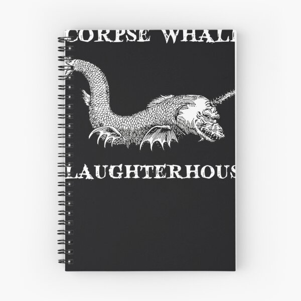 Item preview, Team Corpse Whale Slaughterhouse designed and sold by NiashaHebert7.