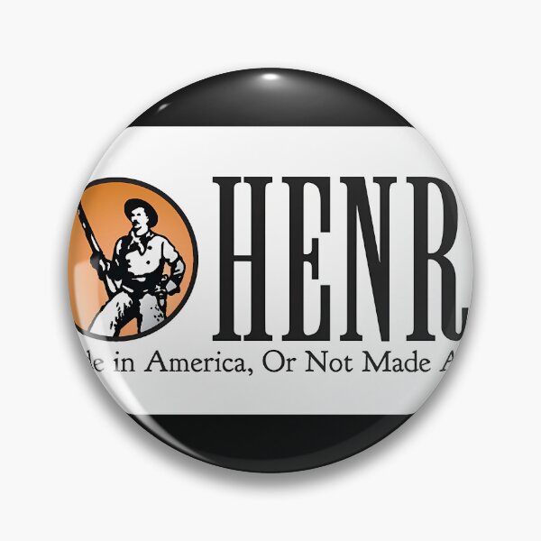 Item preview, Henry Repeating Arms Logo designed and sold by JavonteHammes.
