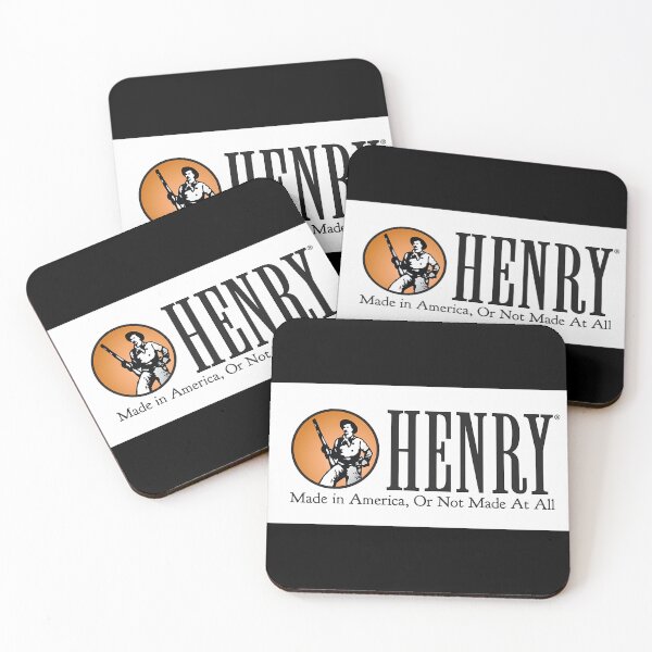 Item preview, Henry Repeating Arms Logo designed and sold by JavonteHammes.