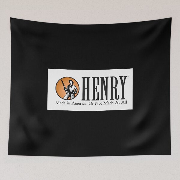 Item preview, Henry Repeating Arms Logo designed and sold by JavonteHammes.