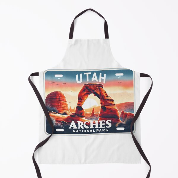 Item preview, Arches National Park, Utah designed and sold by vectcd.