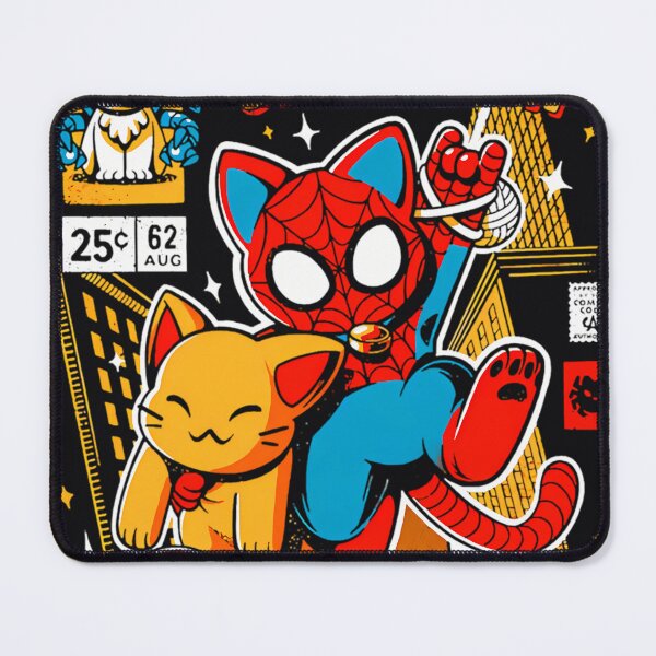 Item preview, The Ameozing Spider Cat Spider Cat designed and sold by NiashaHebert7.