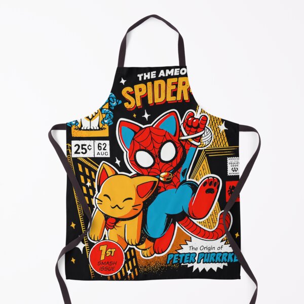 Item preview, The Ameozing Spider Cat Spider Cat designed and sold by NiashaHebert7.