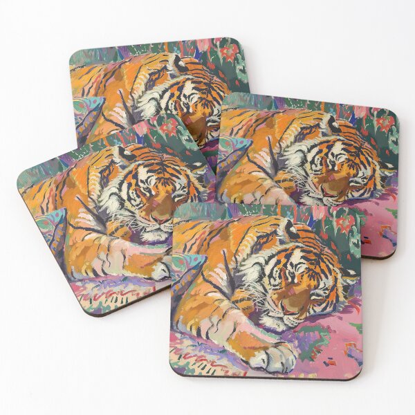 Item preview, Matisse Tiger designed and sold by Felipe Hora.