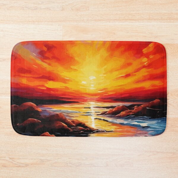 Item preview, Magic sunset designed and sold by Grypis.