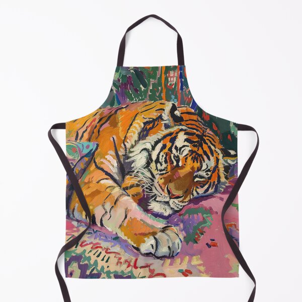 Item preview, Matisse Tiger designed and sold by Felipe Hora.