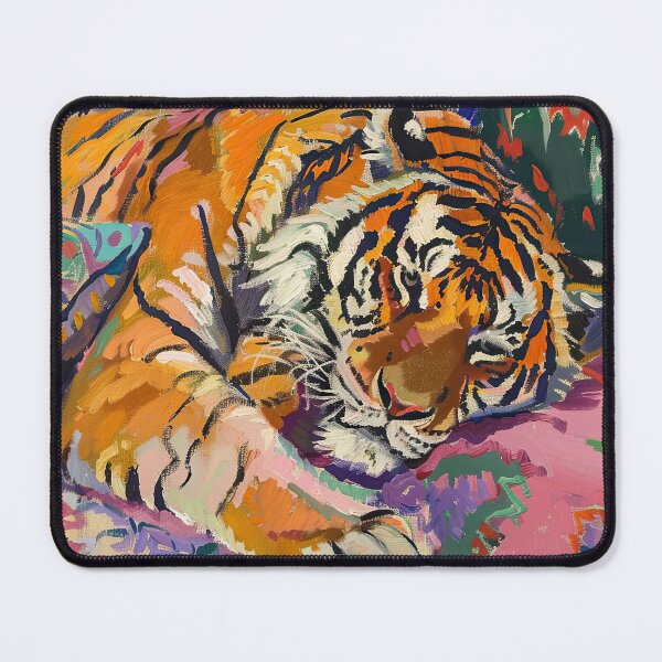 Item preview, Matisse Tiger designed and sold by Felipe Hora.