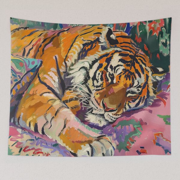 Item preview, Matisse Tiger designed and sold by Felipe Hora.