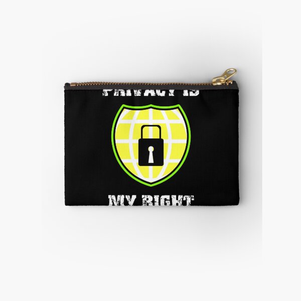 Item preview, Privacy Is My Right designed and sold by CreativeStrike.