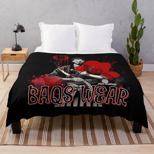 Item preview, Baqs Wear Samurai - D01 designed and sold by EnriqueGalvan.
