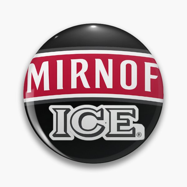 Item preview, Smirnoff Ice Logo designed and sold by RolandDaniell.