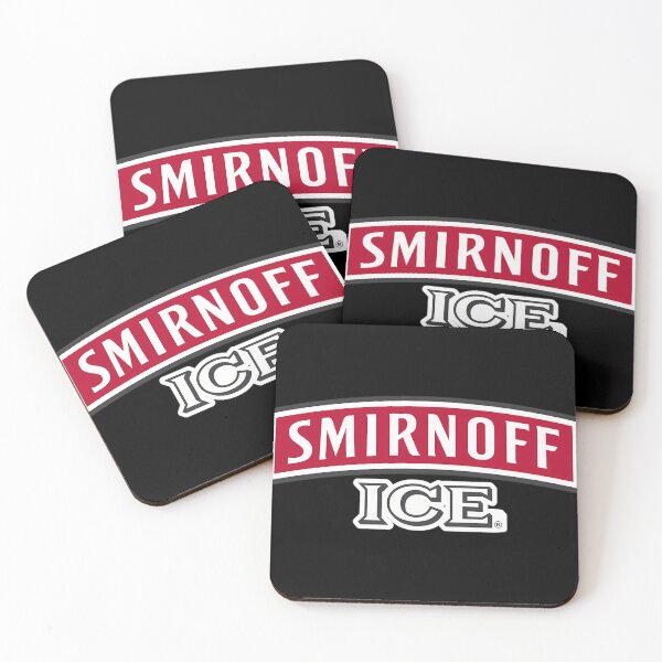 Item preview, Smirnoff Ice Logo designed and sold by RolandDaniell.
