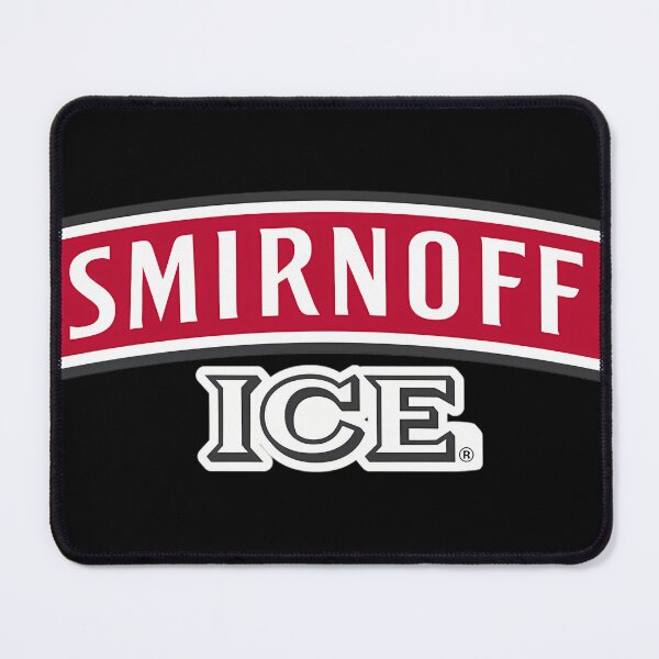 Item preview, Smirnoff Ice Logo designed and sold by RolandDaniell.