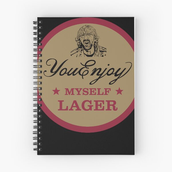 Item preview, You Enjoy Myself Lager  designed and sold by DomiPickering.