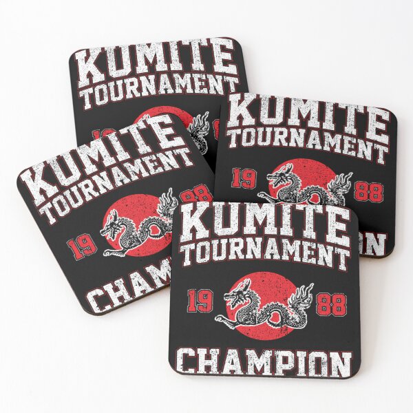 Item preview, Hohuryuhai Kumite Tournament 1988 Champion designed and sold by EnriqueGalvan.