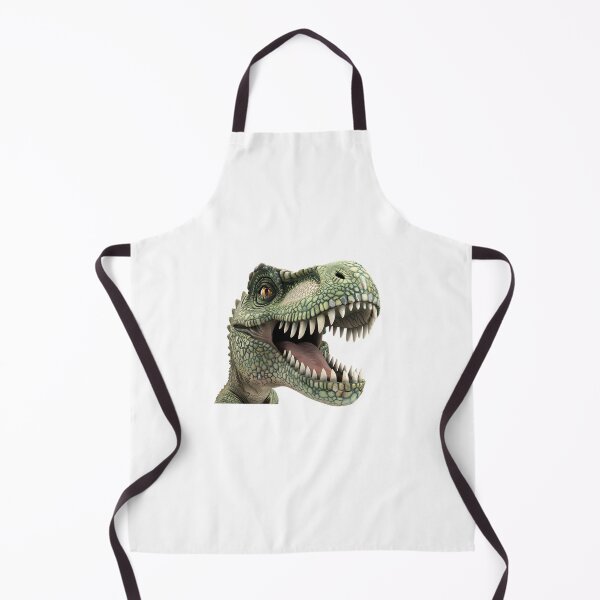 Item preview, 3D Cartoon T-Rex Dinosaur, Logo, Sticker, Wall arts, Art Prints and More designed and sold by Kevin Lou.