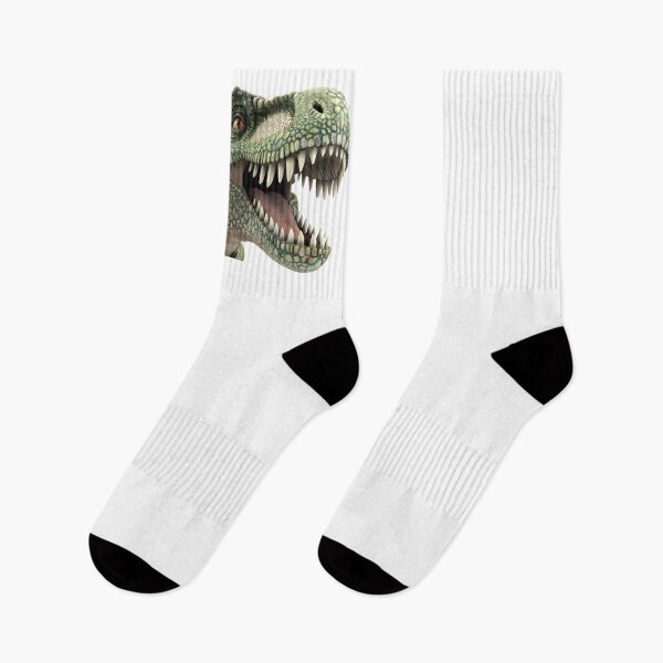 Item preview, 3D Cartoon T-Rex Dinosaur, Logo, Sticker, Wall arts, Art Prints and More designed and sold by Kevin Lou.