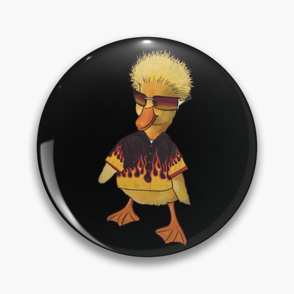 Item preview, Duck Fieri designed and sold by daniasdesigns.